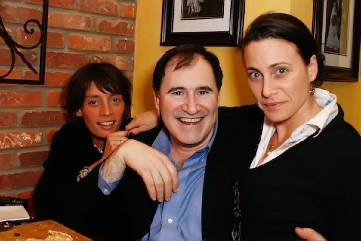 Richard Kind and Guests at 