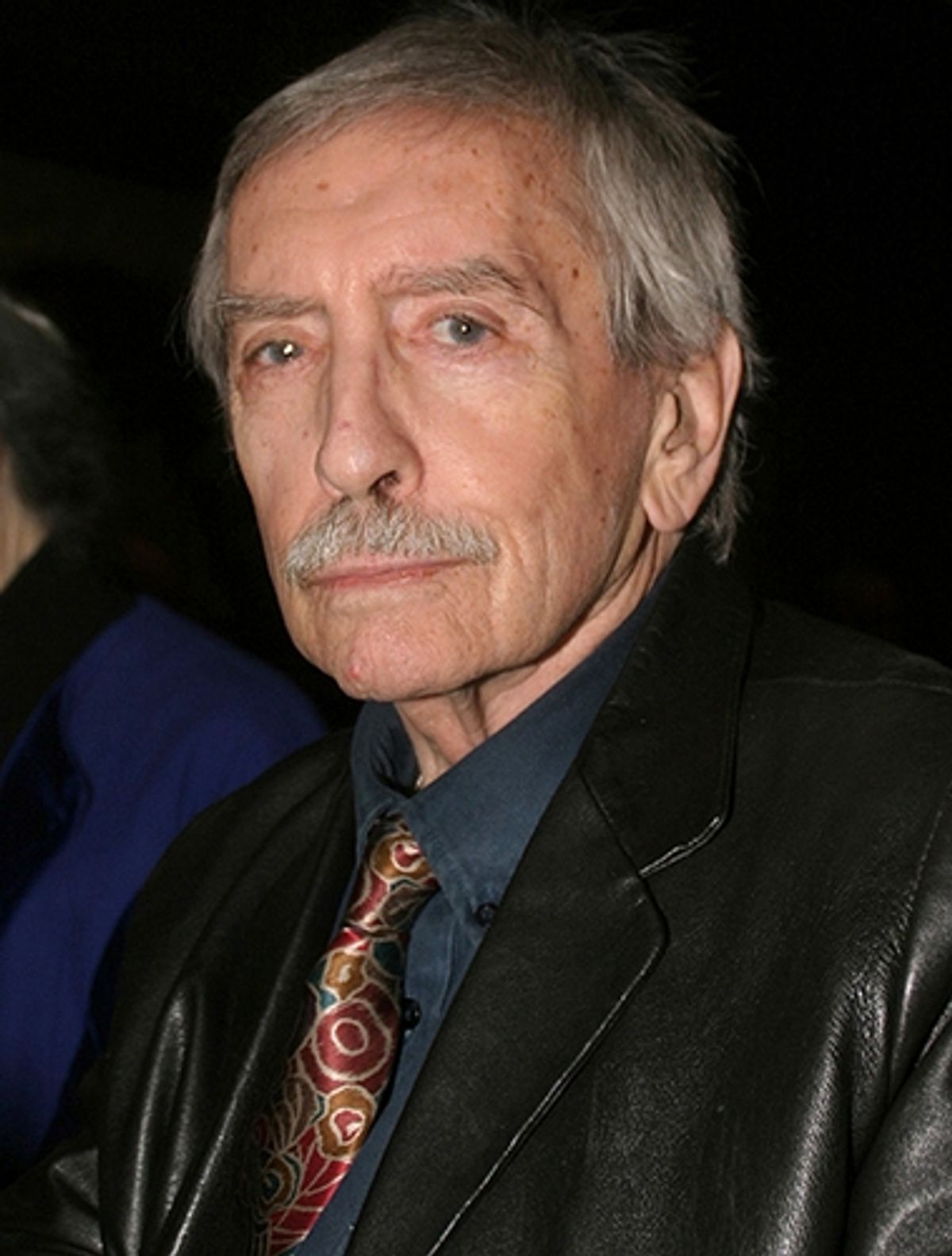Edward Albee at 'Love n Courage' Gala