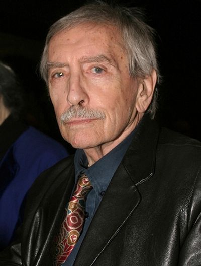 Edward Albee Photo