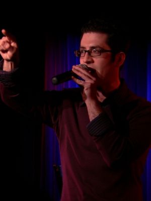 Host Ben Rimalower Photo