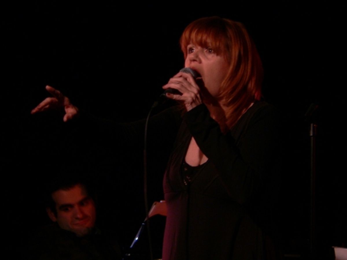 Annie Golden at 