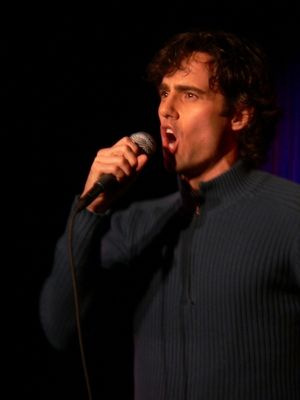 David Burnham @ BroadwayWorld David Burnham Photo