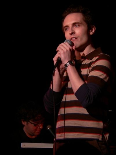 Brian J. Nash and Peter Leskowicz Photo