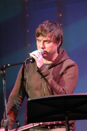 Manoel Felciano Photo