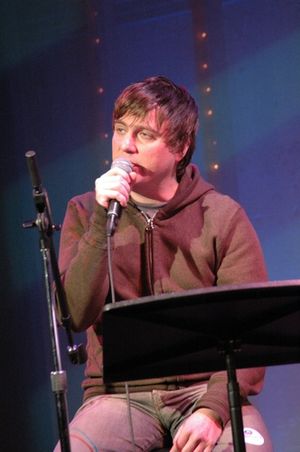 Manoel Felciano Photo