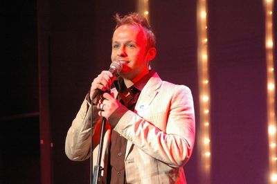 Marty Thomas Photo