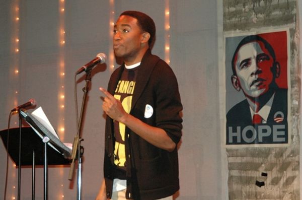 Andrew Arrington Photo