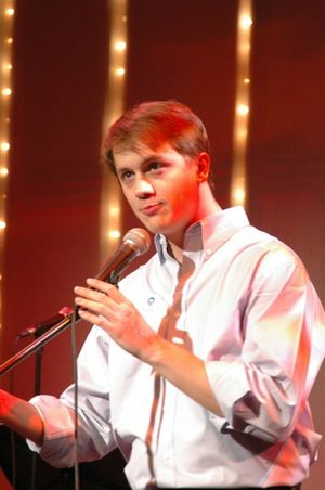 Adam Wagner Photo