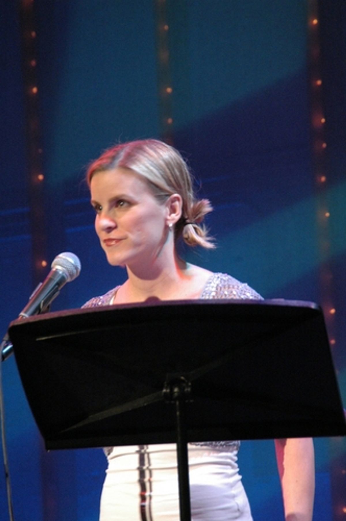 Jenn Colella at 