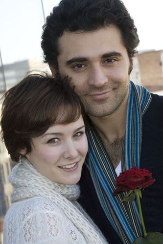 Photo Preview: Danesh & Paice of 'Gone With The Wind' — photo 1 of 4
