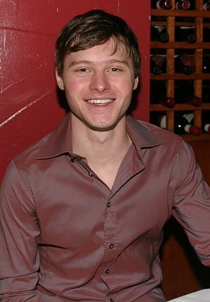 Bobby Steggert Photo