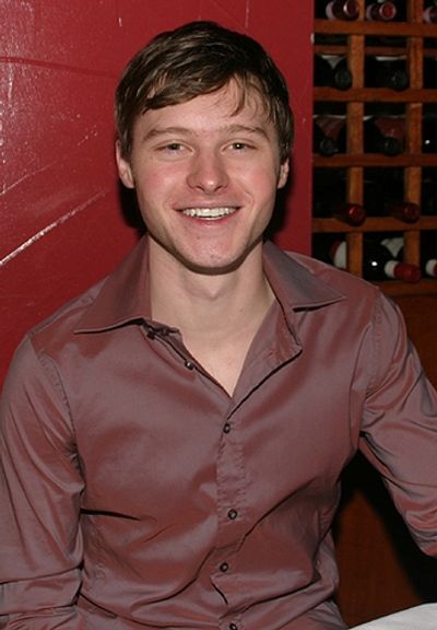 Bobby Steggert Photo