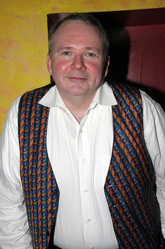 Tom Riis Farrell Photo
