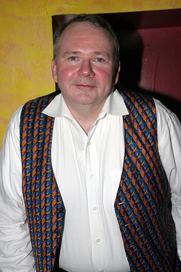 Tom Riis Farrell Photo