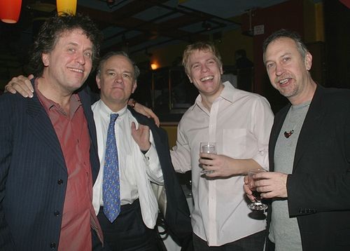 Mark Mulcahy Photo