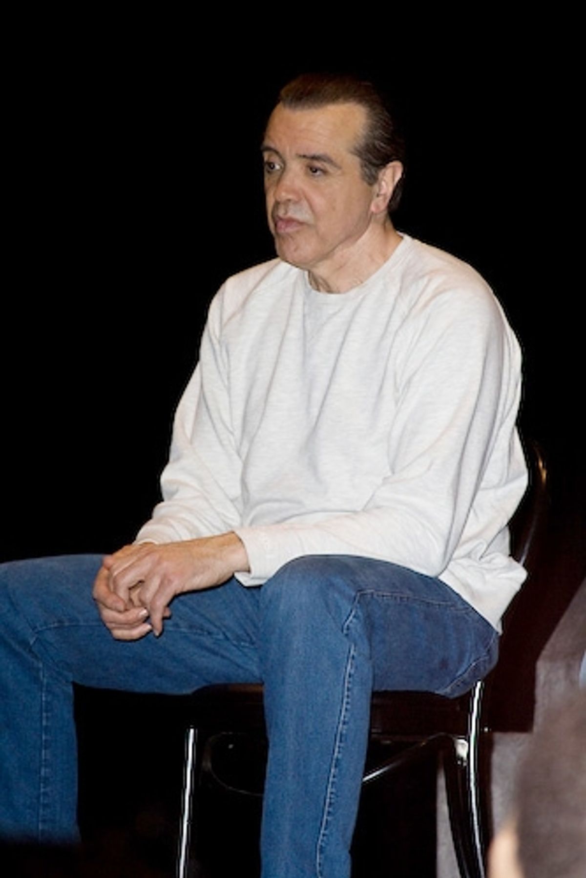 Chazz Palminteri at 