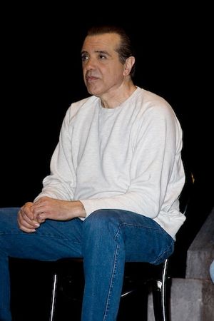 Chazz Palminteri @ BroadwayWorld Chazz Palminteri Photo