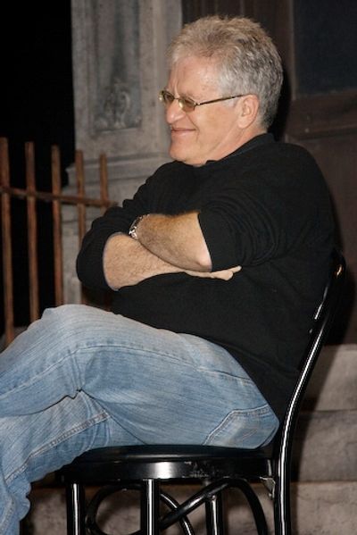 Jerry Zaks Photo