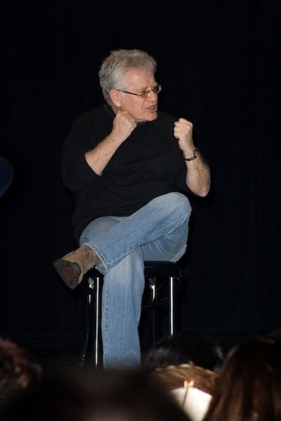 Jerry Zaks Photo