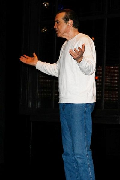 Chazz Palminteri Photo