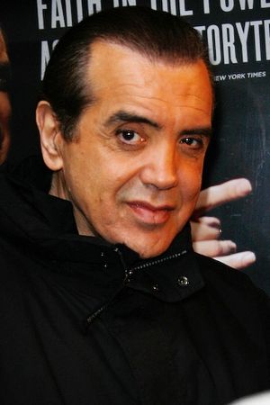 Chazz Palminteri @ BroadwayWorld Chazz Palminteri Photo