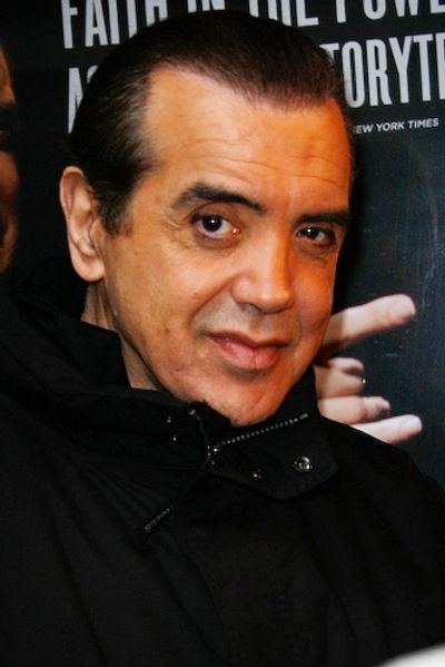 Chazz Palminteri Photo