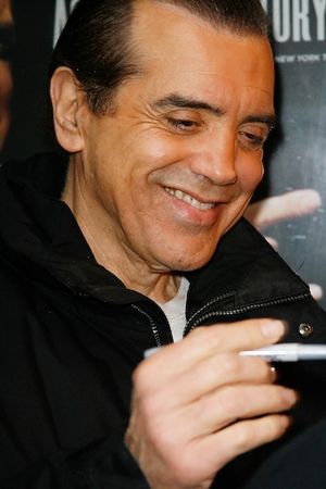 Chazz Palminteri @ BroadwayWorld Chazz Palminteri Photo