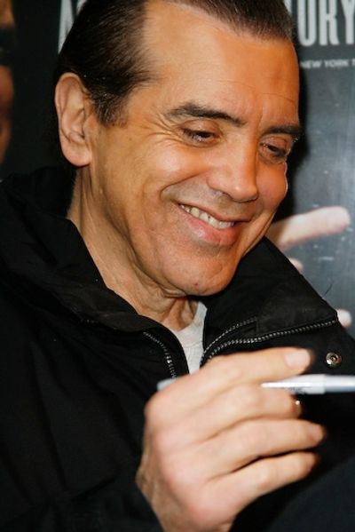 Chazz Palminteri Photo