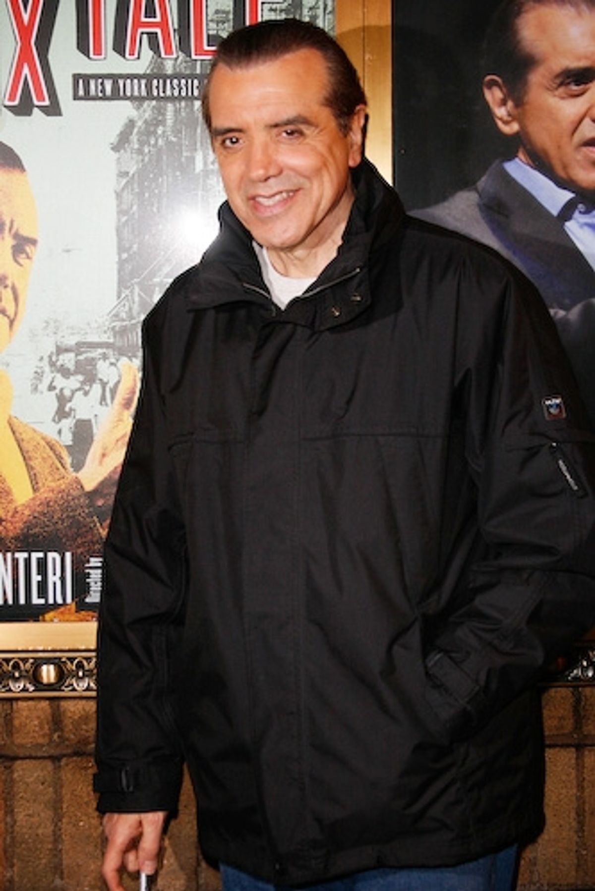 Chazz Palminteri at 