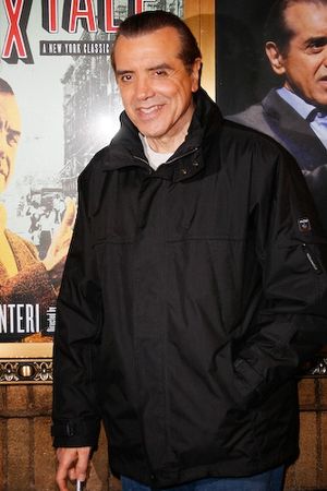 Chazz Palminteri @ BroadwayWorld Chazz Palminteri Photo