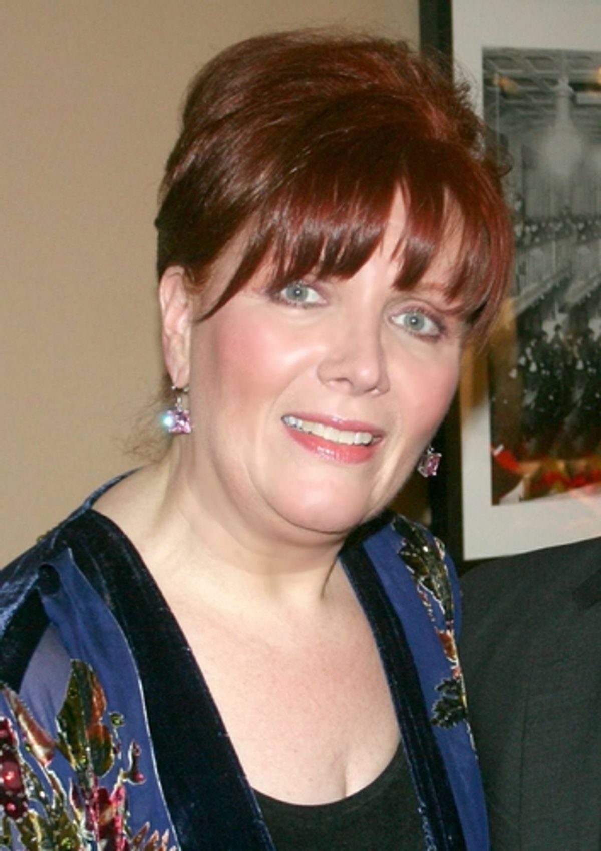 Maureen McGovern at 