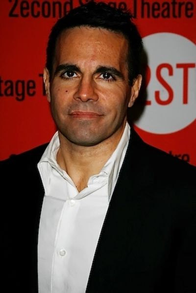 Mario Cantone Photo
