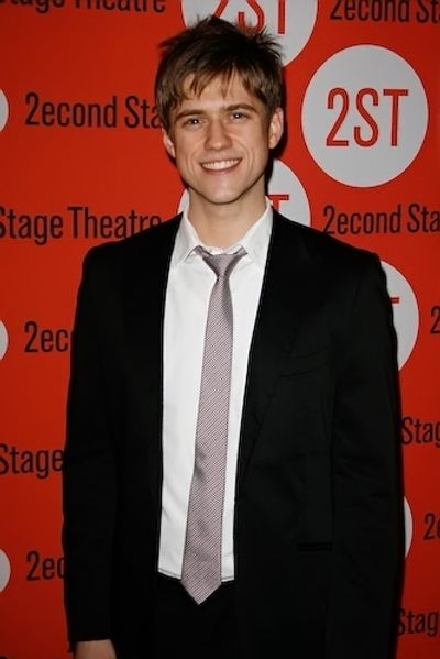 Aaron Tveit Photo