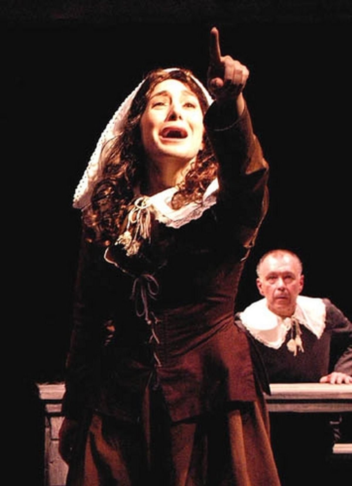 Sherry Stregack and David Licht at 