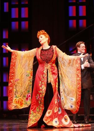 Dee Hoty and Matt Owen @ BroadwayWorld Dee Hoty and Matt Owen Photo