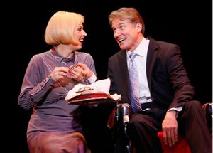 Dee Hoty and Richard White @ BroadwayWorld Dee Hoty and Richard White Photo