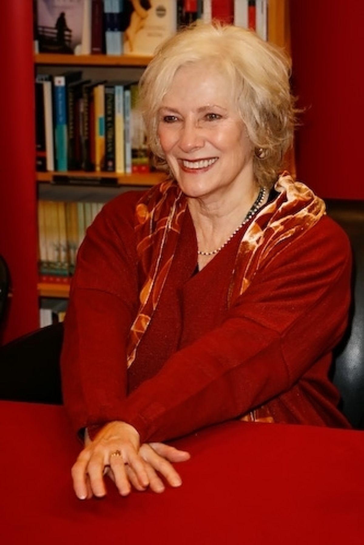 Betty Buckley at 