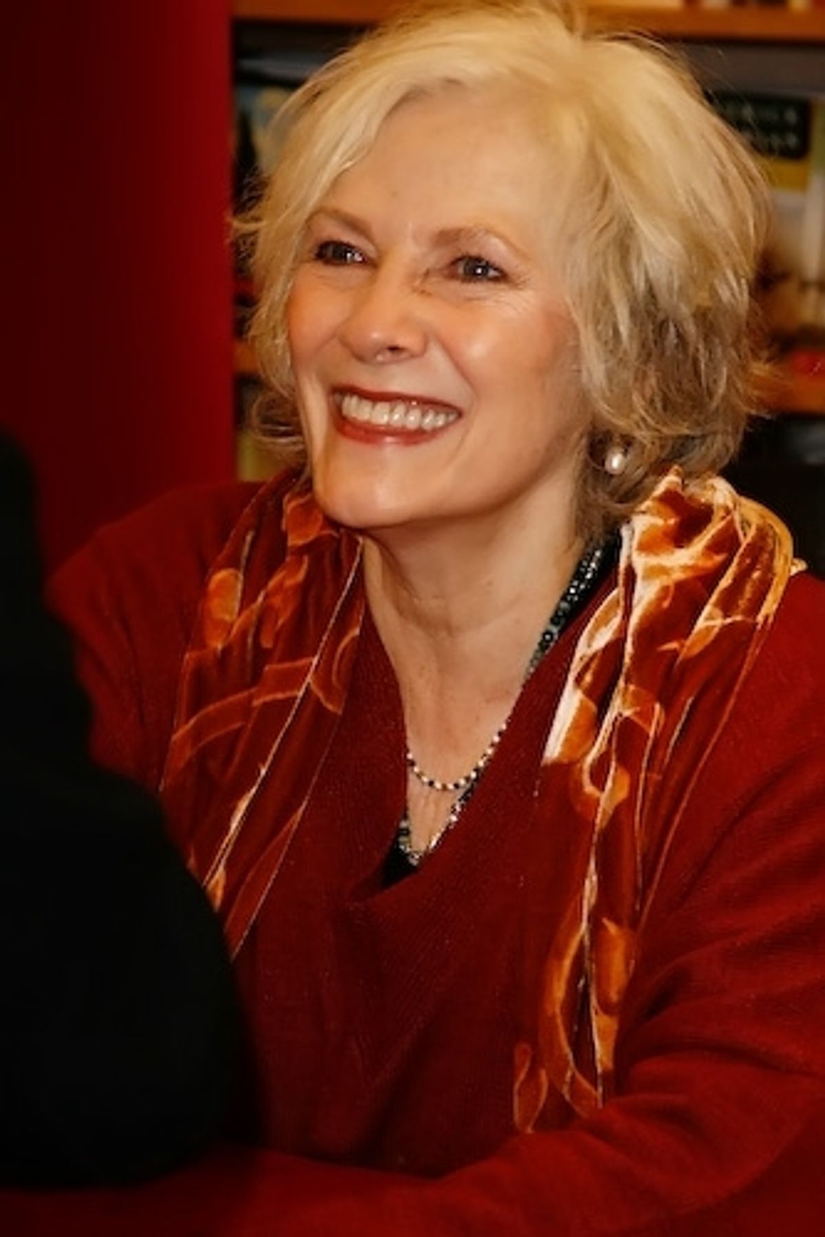 Betty Buckley at 