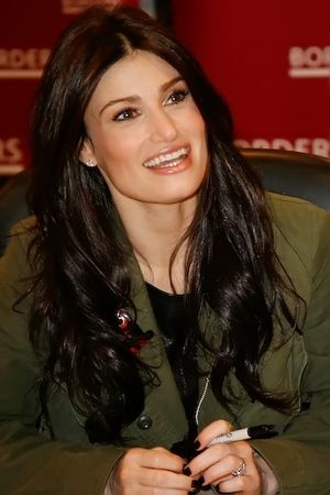 Idina Menzel Photo