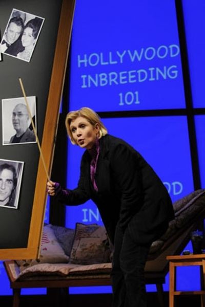 Carrie Fisher Photo