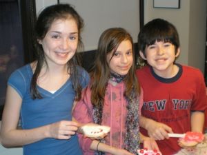 Emma Rowly, Kate Micha and Andy Richardson of Gypsy Photo