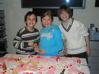 Trevor Braun (The Little Mermaid), Gabby Malek (Chitty Chitty Bang Bang) and Dylan Ri Photo