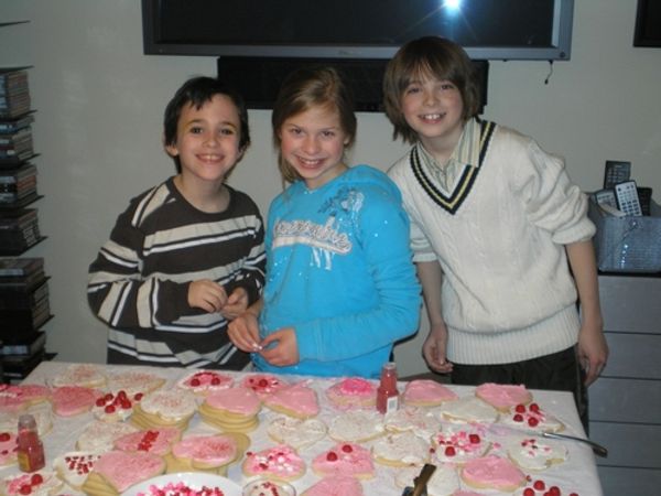 Trevor Braun (The Little Mermaid), Gabby Malek (Chitty Chitty Bang Bang) and Dylan Ri Photo