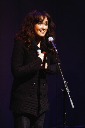 Brynn O'Malley wins the Quitty Award for the Most Unintentionally Sexually-Suggestive Line in a Show @ BroadwayWorld Brynn O'Malley wins the Quitty Award for the Most Unintentionally Sexually-Suggestive Photo