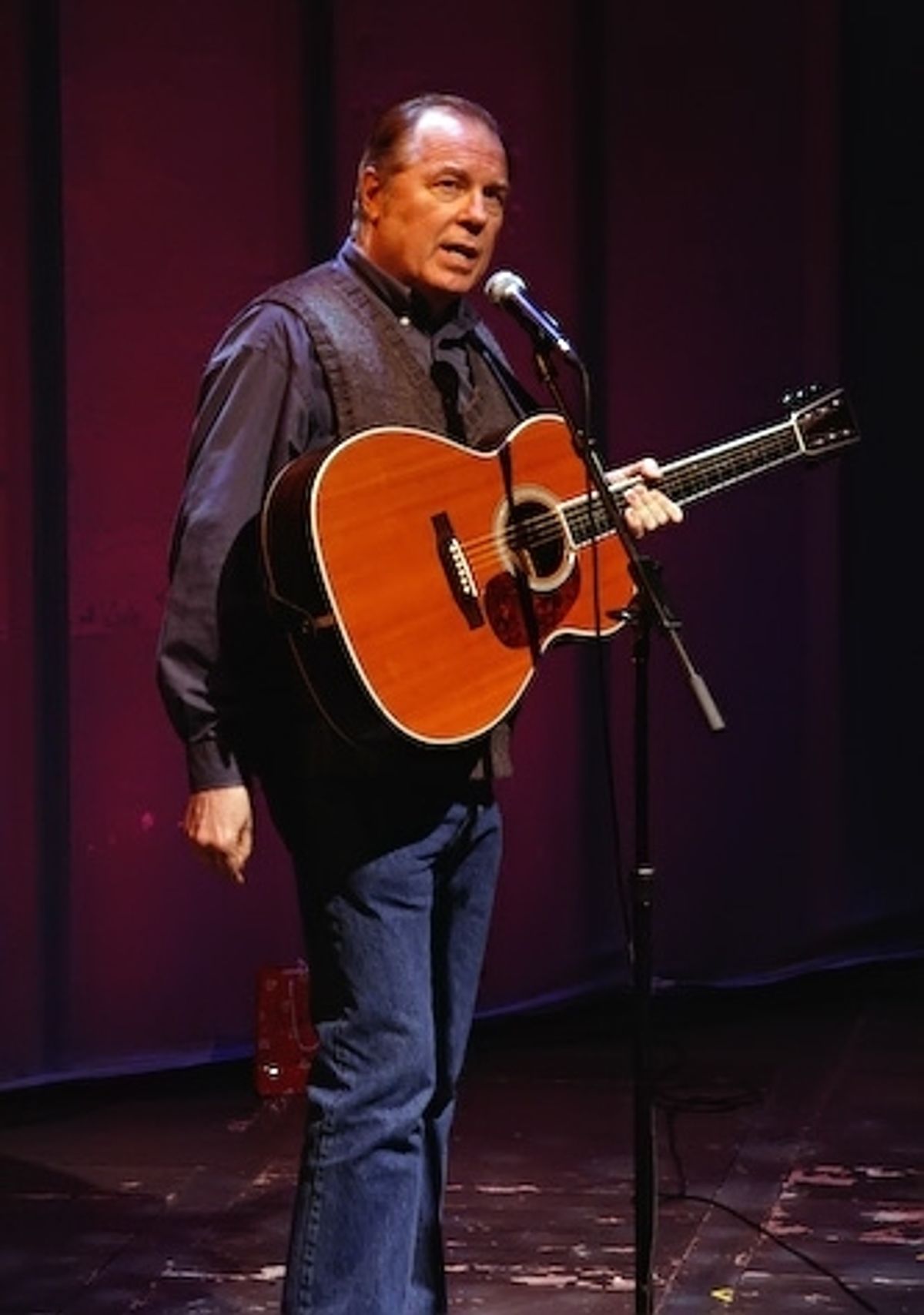 Michael McKean at 