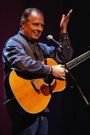 Michael McKean, formerly of Spinal Tap, entertains the crowd with an original song about "Sweeney Todd" @ BroadwayWorld Michael McKean, formerly of Spinal Tap, entertains the crowd with an original song ab Photo