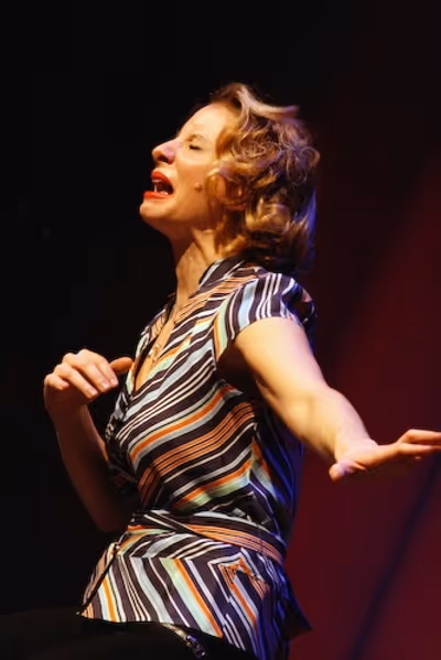 Sarah Saltzberg Photo