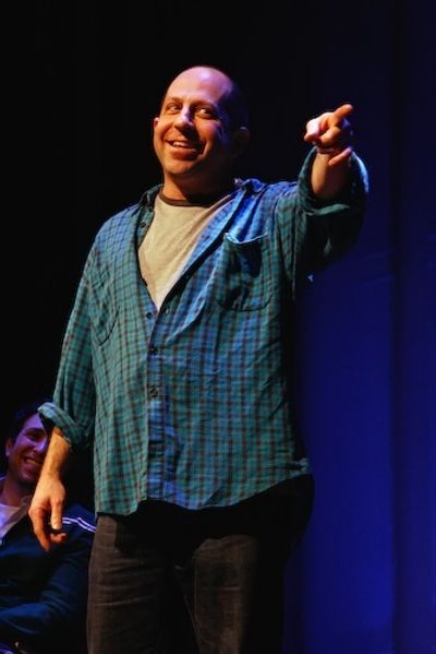 Jason Kravits Photo