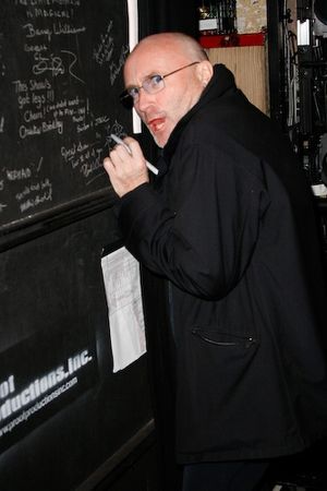 Phil Collins Photo