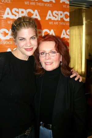 Kristen Johnston and Maureen McGovern @ BroadwayWorld Kristen Johnston and Maureen McGovern Photo